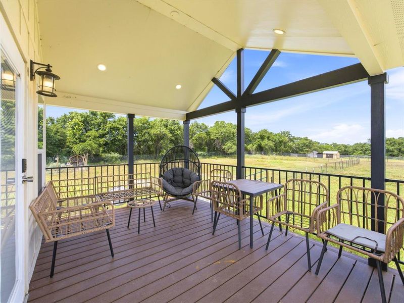 Exterior details and patio area of a home in , Perrin (Image 20). Exterior details and patio area of a home in , Perrin (Image 20).
