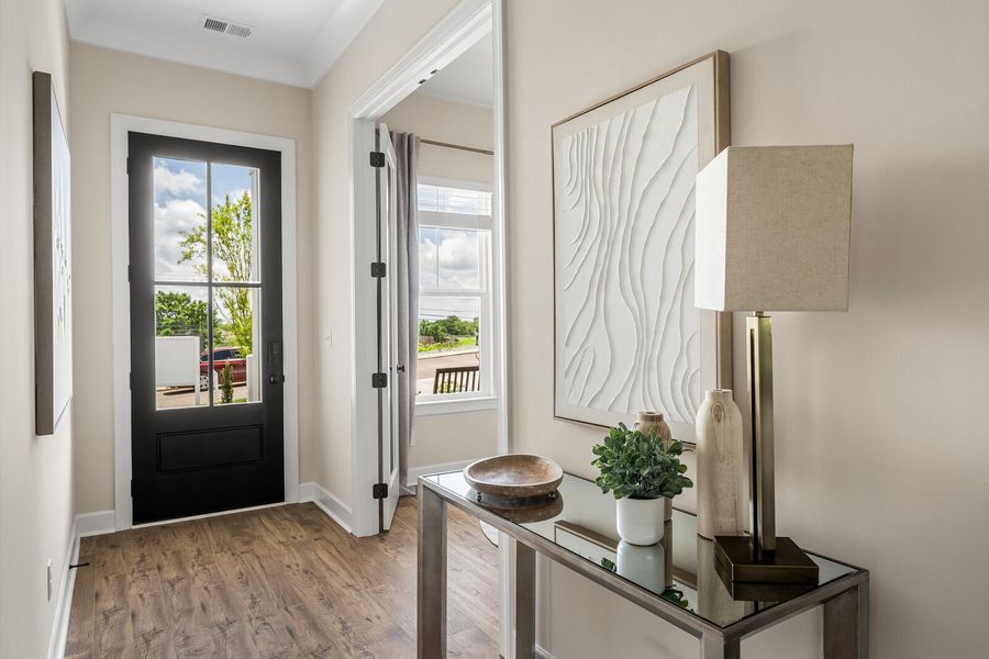 Charleville New Home in Thompson's Station, TN. - Slide 3 Charleville New Home in Thompson's Station, TN. - Slide 3