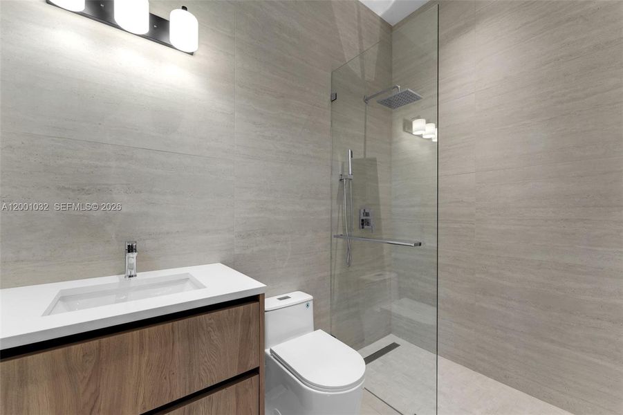 Furnished interior view inside a new home in , Cutler Bay (Image 10).