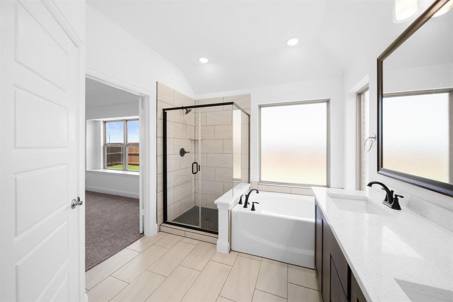 Furnished interior view inside a new home in , Venus (Image 16).