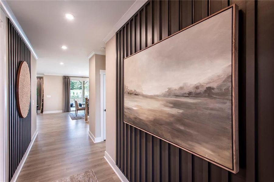 Image 36 of a home in Hopewell Reserve.
