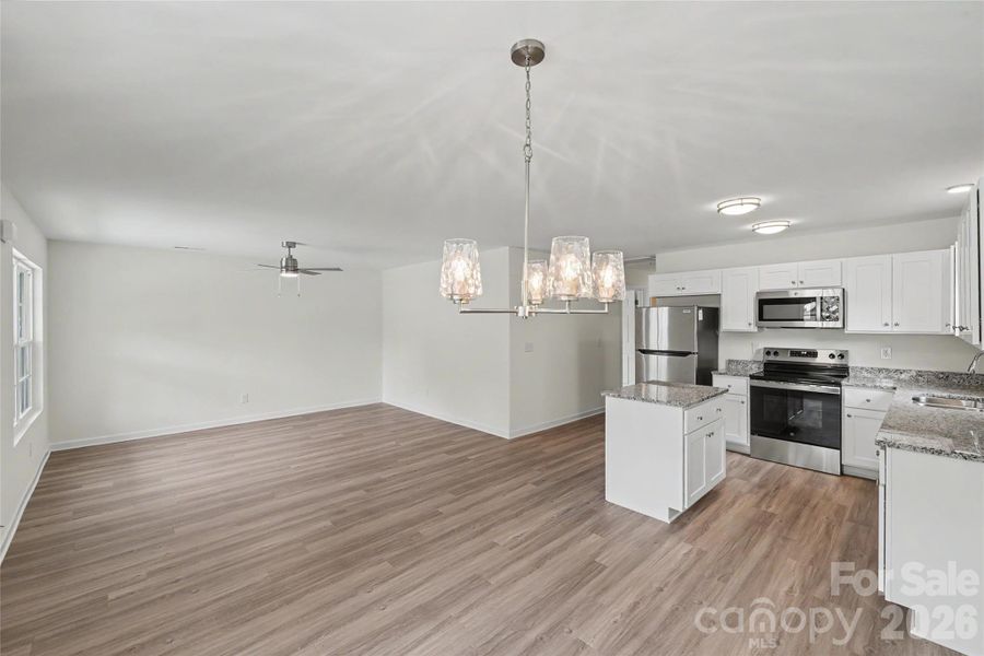 Spacious, unfurnished interior of a new home in , Rock Hill (Image 14). Spacious, unfurnished interior of a new home in , Rock Hill (Image 14).