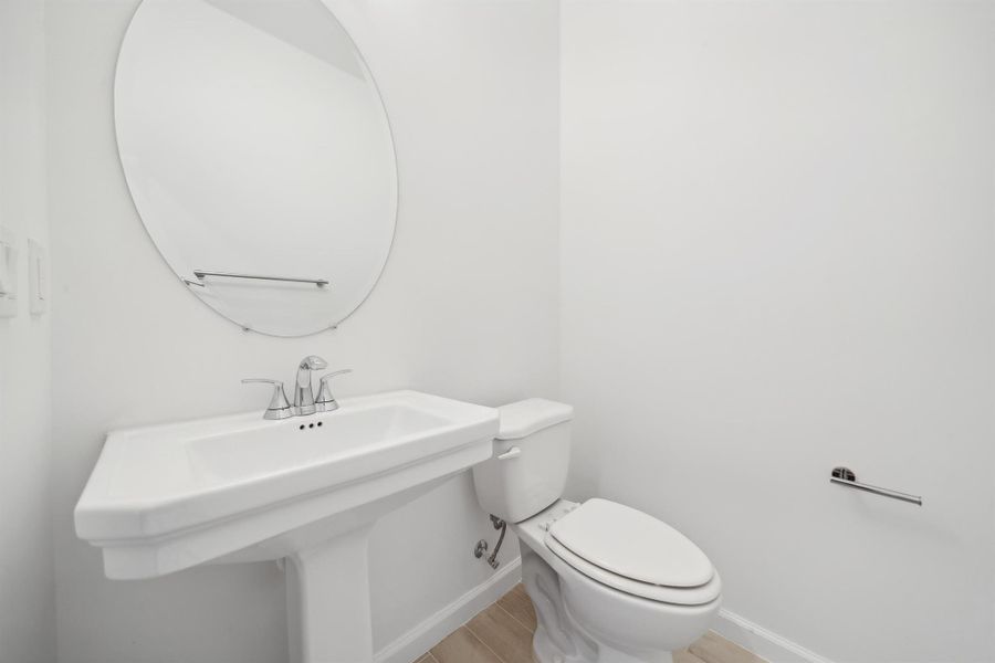 Furnished interior view inside a new home in , Stuart (Image 6).