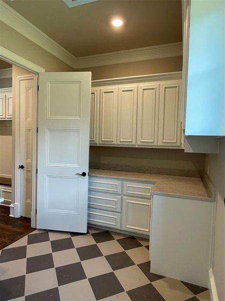 Furnished interior view inside a new home in , Sherman (Image 8).