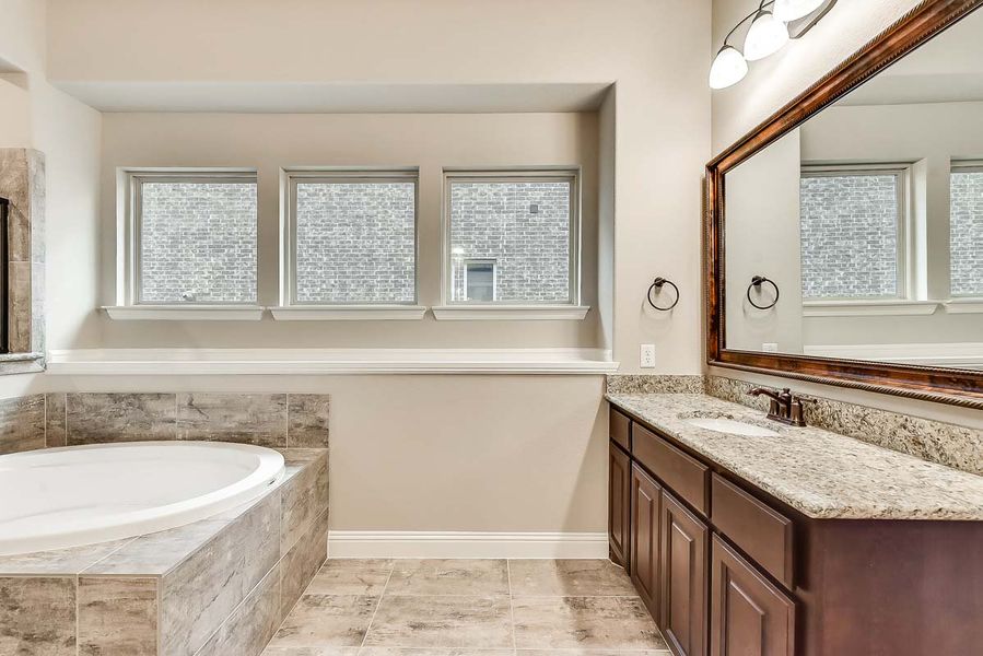 Representative furnished interior of a home built from the Bingham by Pacesetter Homes in Timberbrook, Justin (Image 10). Representative furnished interior of a home built from the Bingham by Pacesetter Homes in Timberbrook, Justin (Image 10).