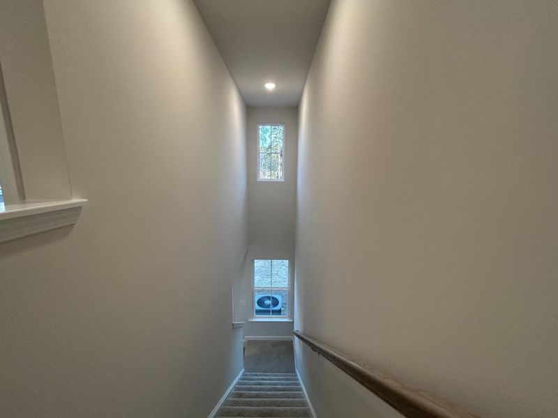 Spacious, unfurnished interior of a new home in , Summerville (Image 15).