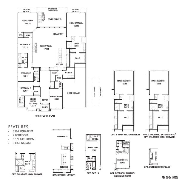Floor Plan Floor Plan