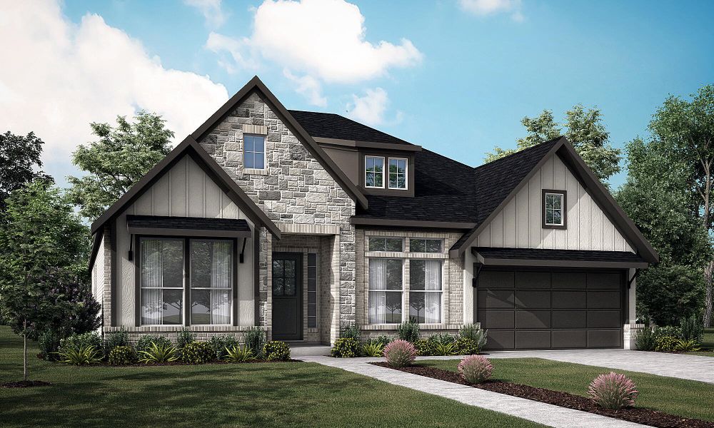 Lucca Floor Plan Image 2 Lucca Floor Plan Image 2