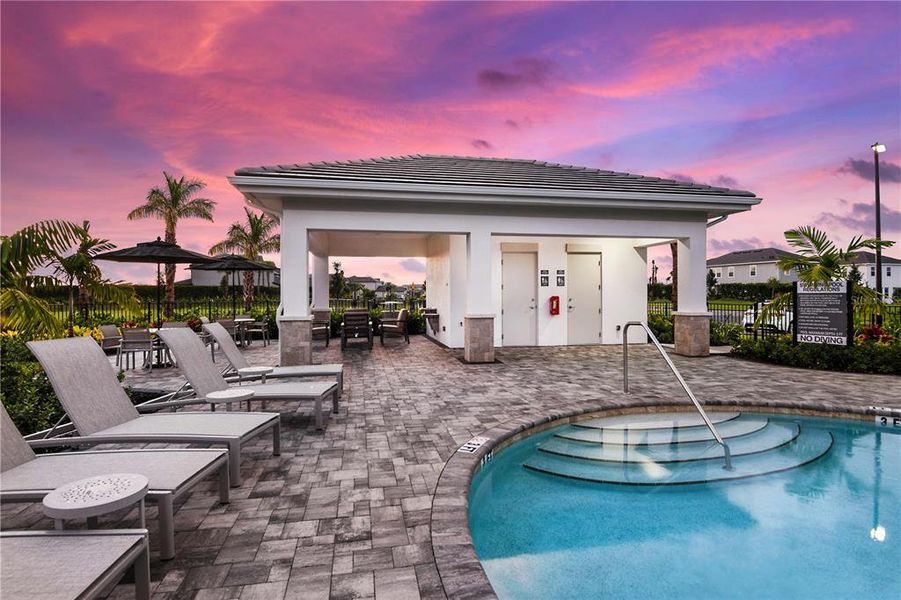 Community amenities in Skye Ranch Community Group Page, Sarasota (Image 32).