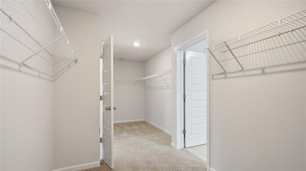 Spacious, unfurnished interior of a new home in Wildwood, Covington (Image 32). Spacious, unfurnished interior of a new home in Wildwood, Covington (Image 32).