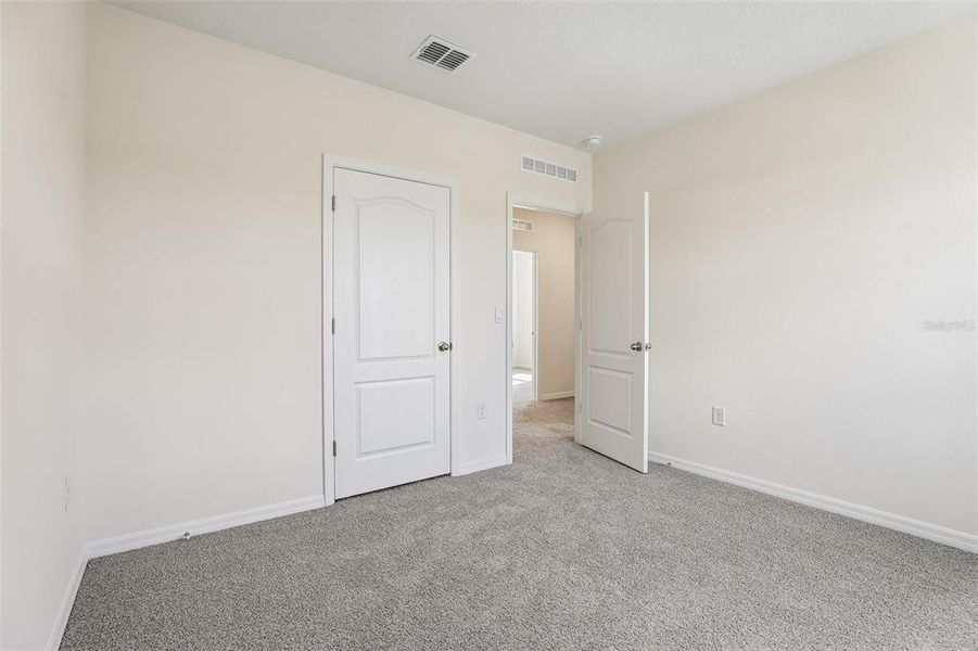 Spacious, unfurnished interior of a new home in Harmony West, St. Cloud (Image 16).