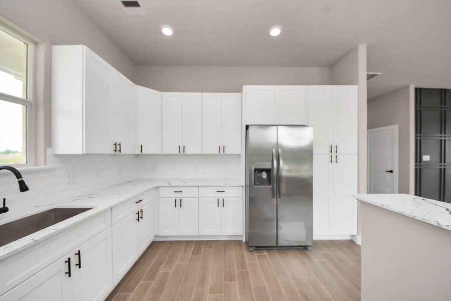 Furnished interior view inside a new home in , Cleveland (Image 32). Furnished interior view inside a new home in , Cleveland (Image 32).