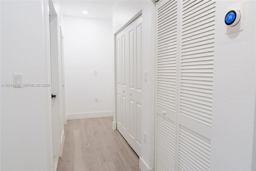 Spacious, unfurnished interior of a new home in , Florida City (Image 24).