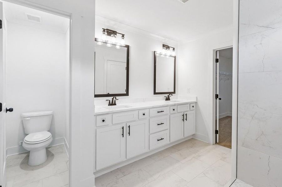 Furnished interior view inside a new home in , Good Hope (Image 12).