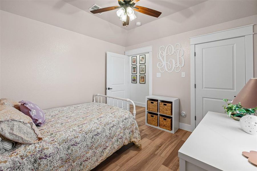 Furnished interior view inside a new home in Grace Lane Estates, Brock (Image 12).