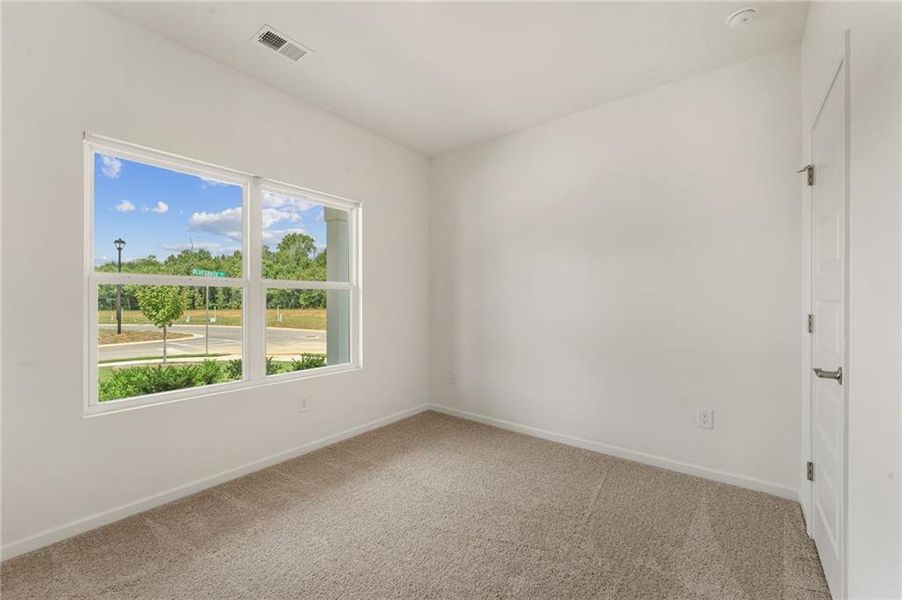 Spacious, unfurnished interior of a new home in , Rockmart (Image 14). Spacious, unfurnished interior of a new home in , Rockmart (Image 14).