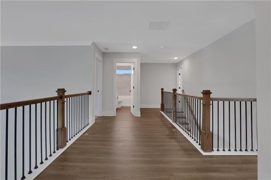 Spacious, unfurnished interior of a new home in , Loganville (Image 34). Spacious, unfurnished interior of a new home in , Loganville (Image 34).