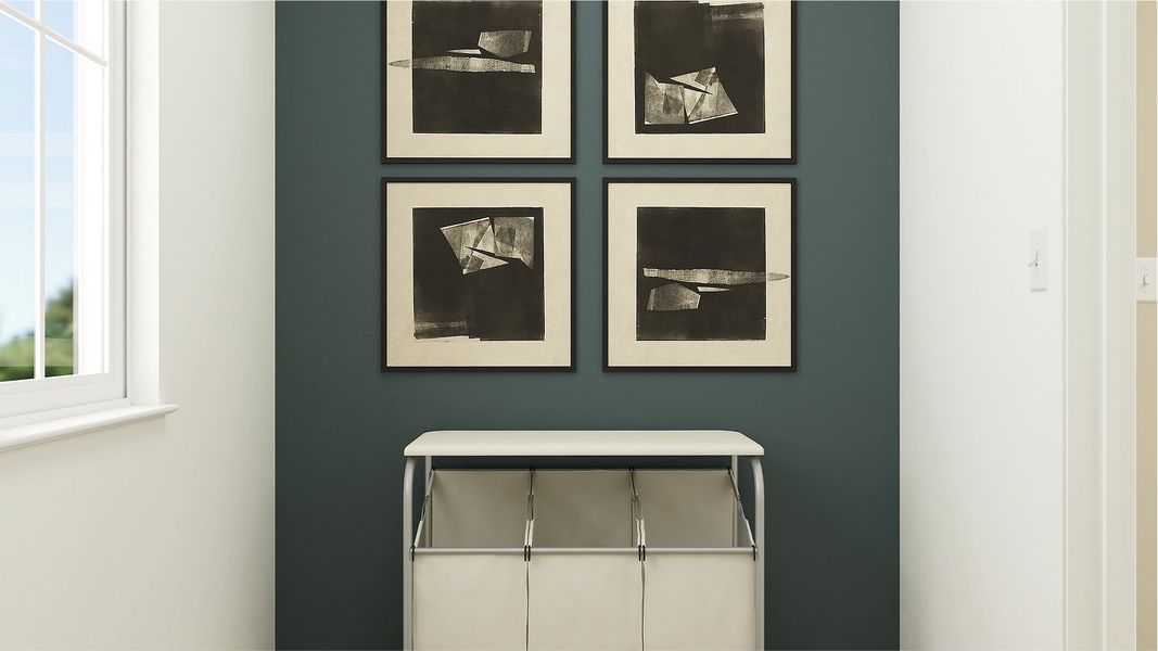 Parker Core L034 Broadmoor Laundry F2