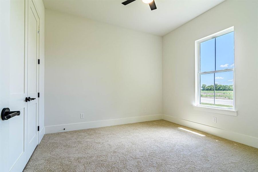 Spacious, unfurnished interior of a new home in , Caddo Mills (Image 24). Spacious, unfurnished interior of a new home in , Caddo Mills (Image 24).