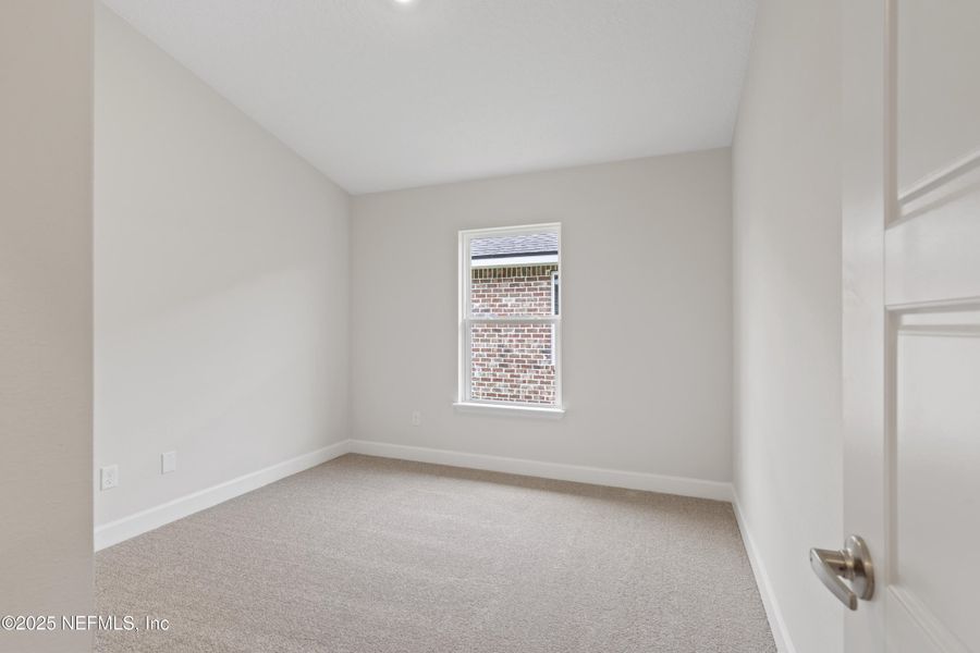 Spacious, unfurnished interior of a new home in Shadow Crest at Rolling Hills, Green Cove Springs (Image 12). Spacious, unfurnished interior of a new home in Shadow Crest at Rolling Hills, Green Cove Springs (Image 12).