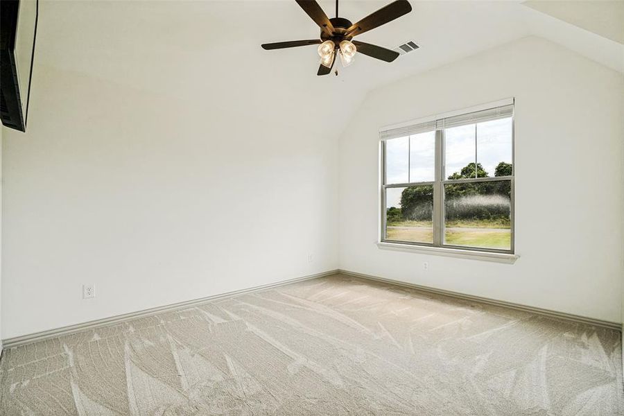 Spacious, unfurnished interior of a new home in , Poolville (Image 21).