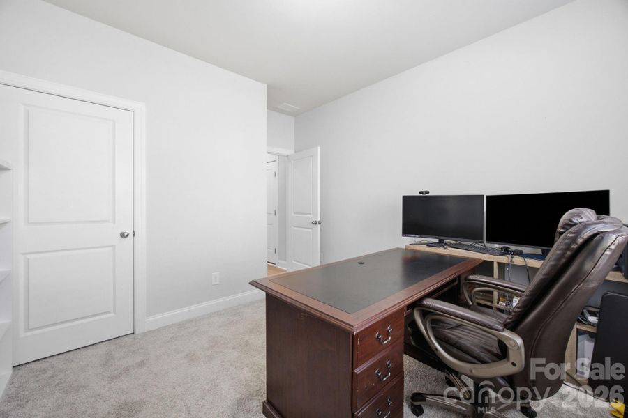 Man level bedroom