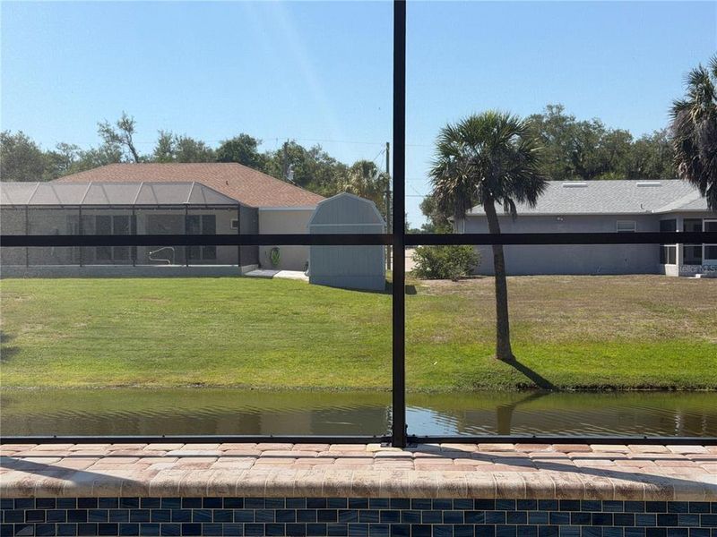 Exterior details and patio area of a home in , Port Charlotte (Image 3).