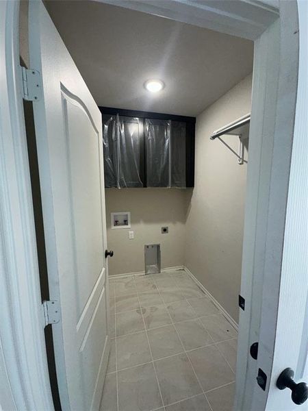 In-progress construction of a new home in , Abilene, TX (Image 5).