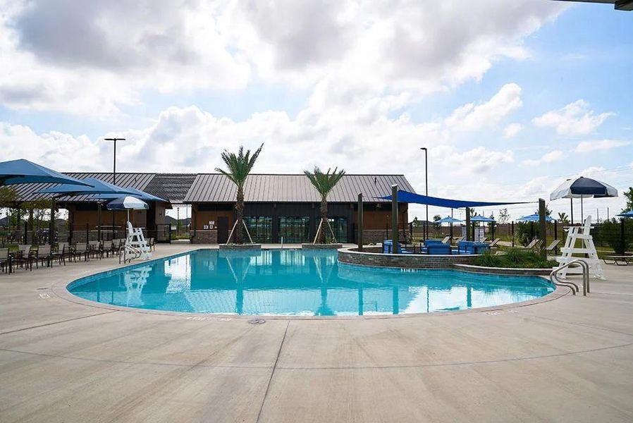 Bridge Creek Community Amenities