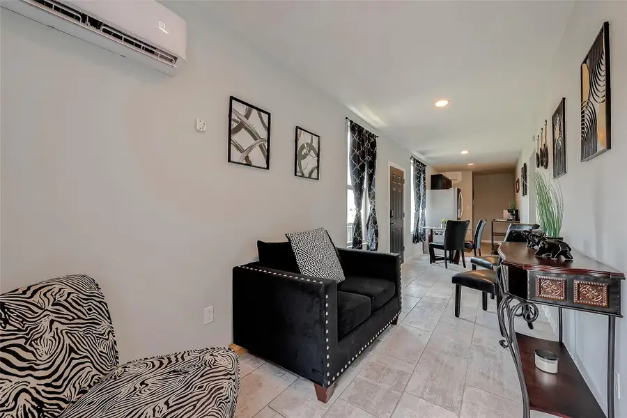 Living area Living area