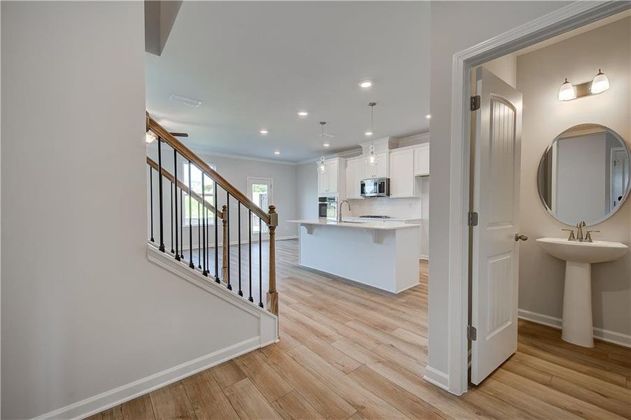 Image 30 of a home in Langley Overlook.