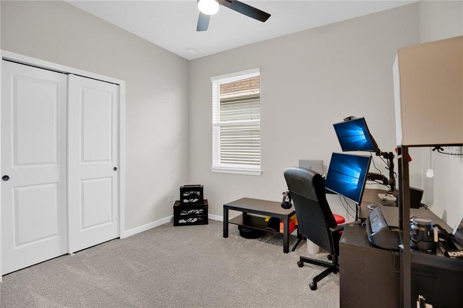Furnished interior view inside a new home in , Deland (Image 16).