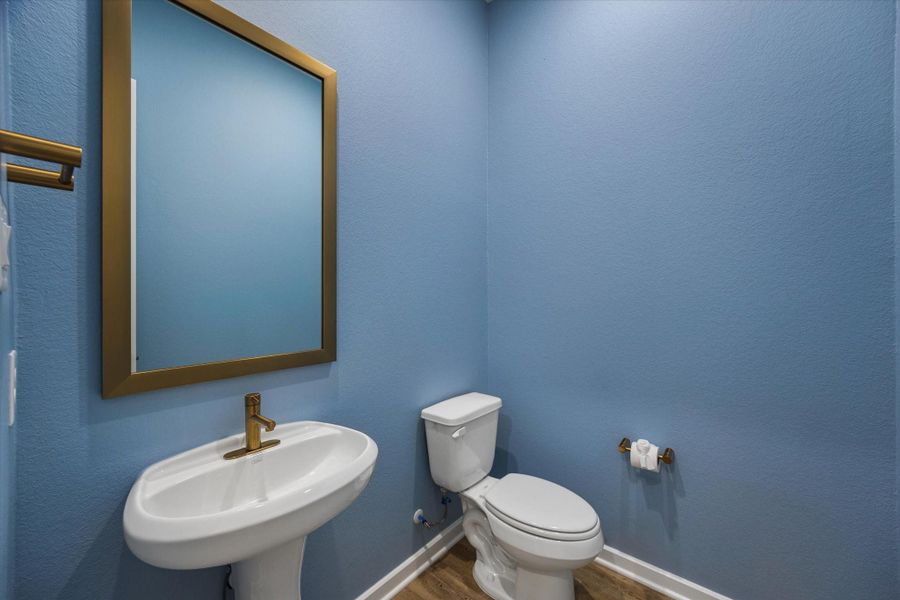 Powder Bath