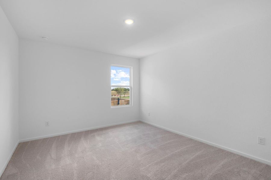 Spacious, unfurnished interior of a new home in Stokesbury, Waller (Image 11). Spacious, unfurnished interior of a new home in Stokesbury, Waller (Image 11).