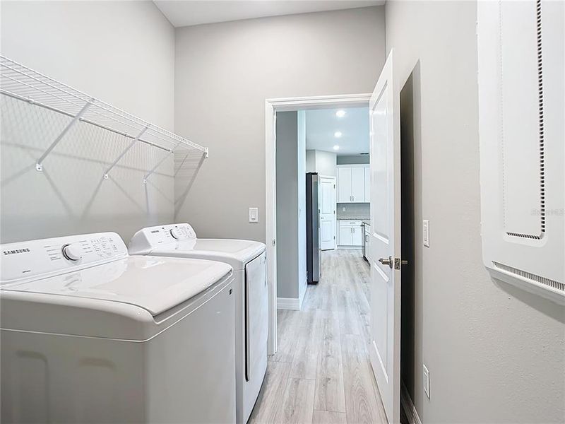 Furnished interior view inside a new home in , North Port (Image 3).