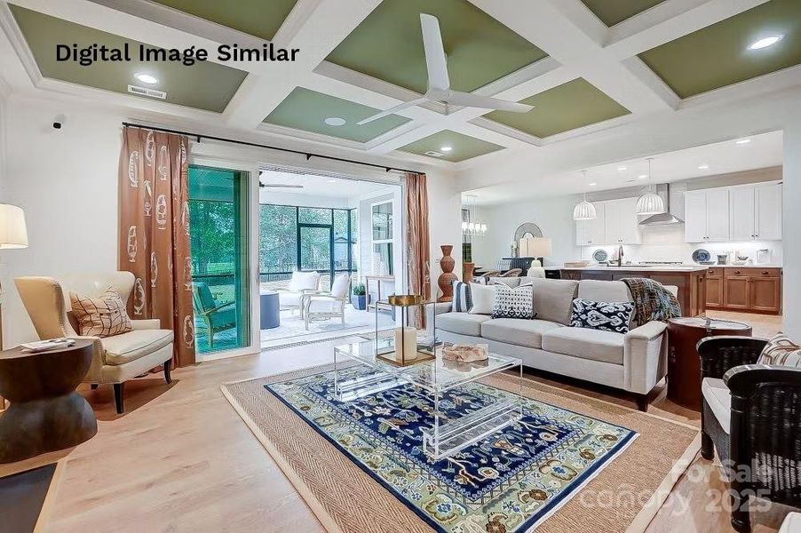 Image 32 of a home in Brighton Park.