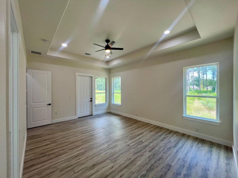 Spacious, unfurnished interior of a new home in , Dayton (Image 18). Spacious, unfurnished interior of a new home in , Dayton (Image 18).