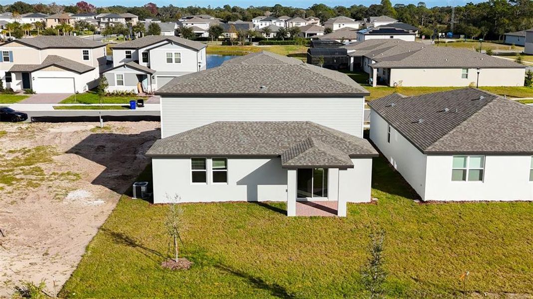 Exterior details and patio area of a home in , St. Cloud (Image 18).