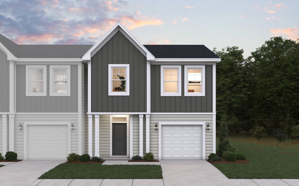 Ocean Isle, NC New Home.  - Slide 3