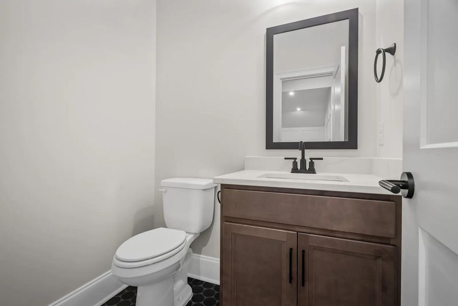 The Belvidere C Bathroom