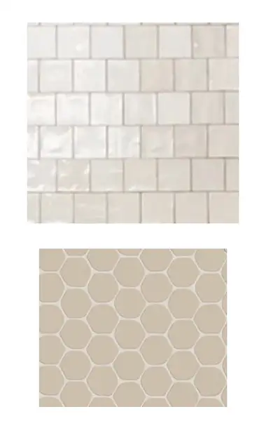 Sample of building materials used in homes in Aloravita, Peoria (Image 4).