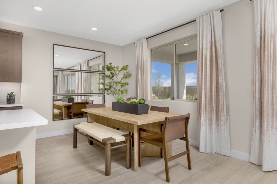 Representative furnished interior of a home built from the Lagoon by Mattamy Homes in White Tank Vistas, Waddell (Image 10). Representative furnished interior of a home built from the Lagoon by Mattamy Homes in White Tank Vistas, Waddell (Image 10).