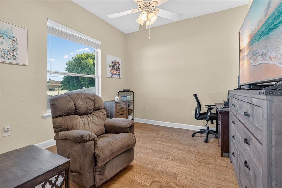 Furnished interior view inside a new home in , Lakeland (Image 46). Furnished interior view inside a new home in , Lakeland (Image 46).