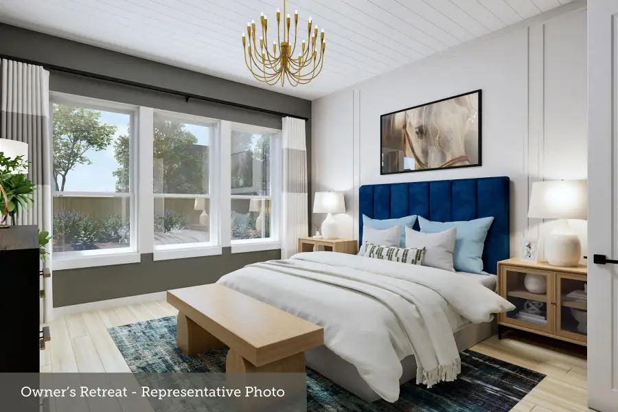 Owner's Retreat