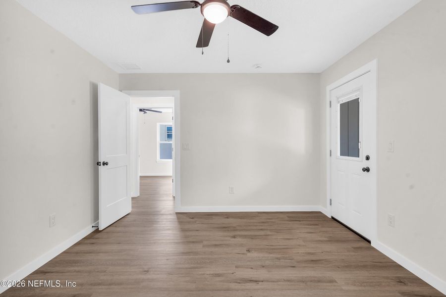 Spacious, unfurnished interior of a new home in , St. Augustine (Image 19).