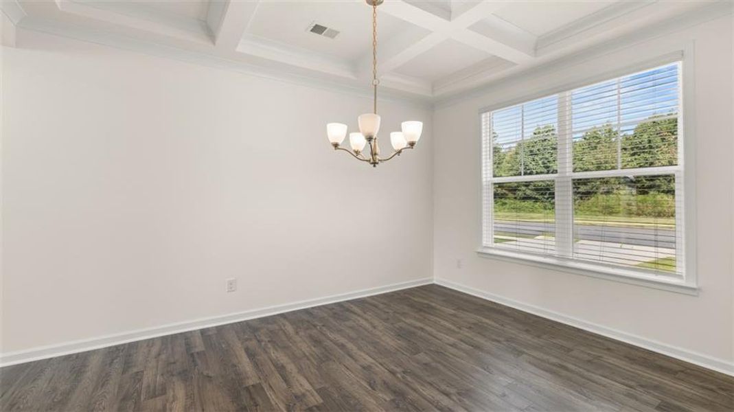 Spacious, unfurnished interior of a new home in Westland, Bogart (Image 43). Spacious, unfurnished interior of a new home in Westland, Bogart (Image 43).