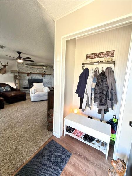 Furnished interior view inside a new home in , Sumner (Image 3).