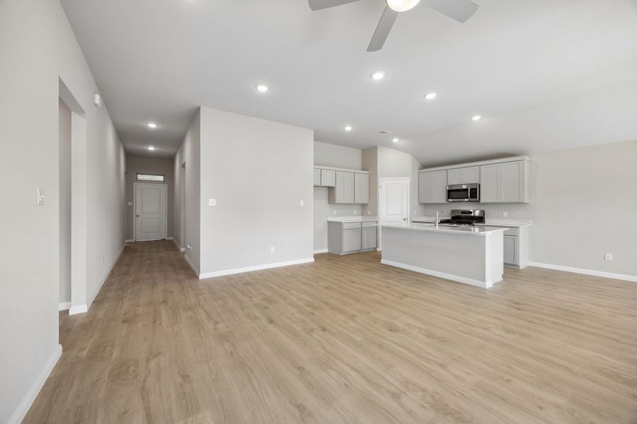 Colorado home plan by Trophy Signature Homes – REPRESENTATIVE PHOTO