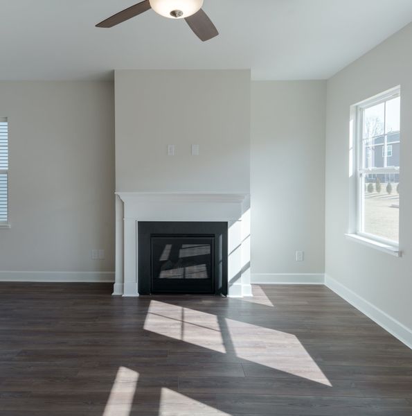 Image 36 representing the The Ivory by Cothran Homes in Holly Ridge, Greenville, SC.