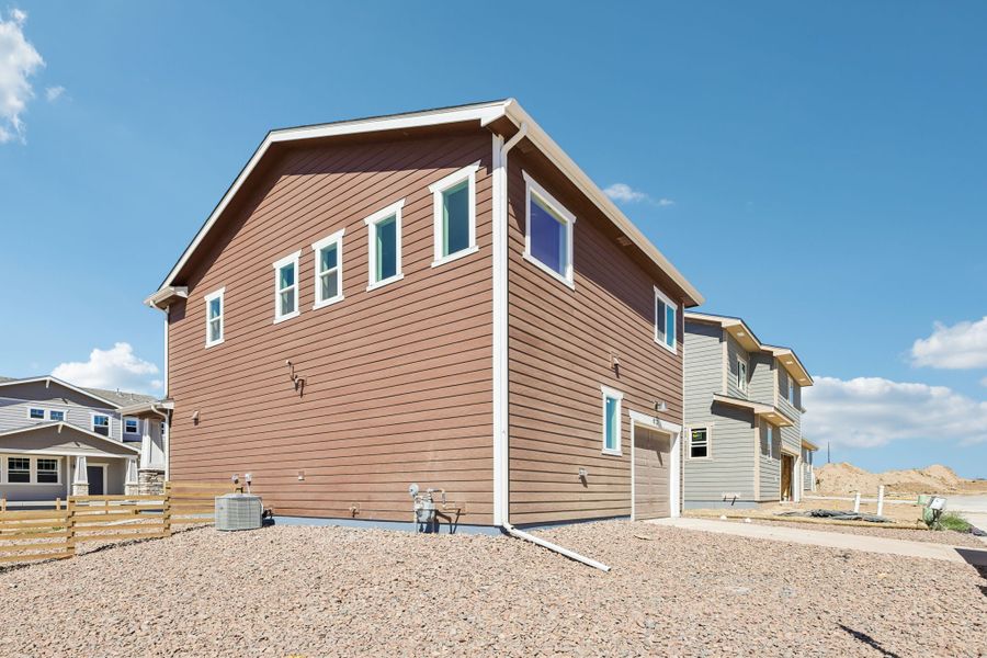 1,523sf New Home in Fort Collins, CO.  - Slide 60